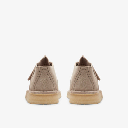 Clarks Desert Trek Sand Suede