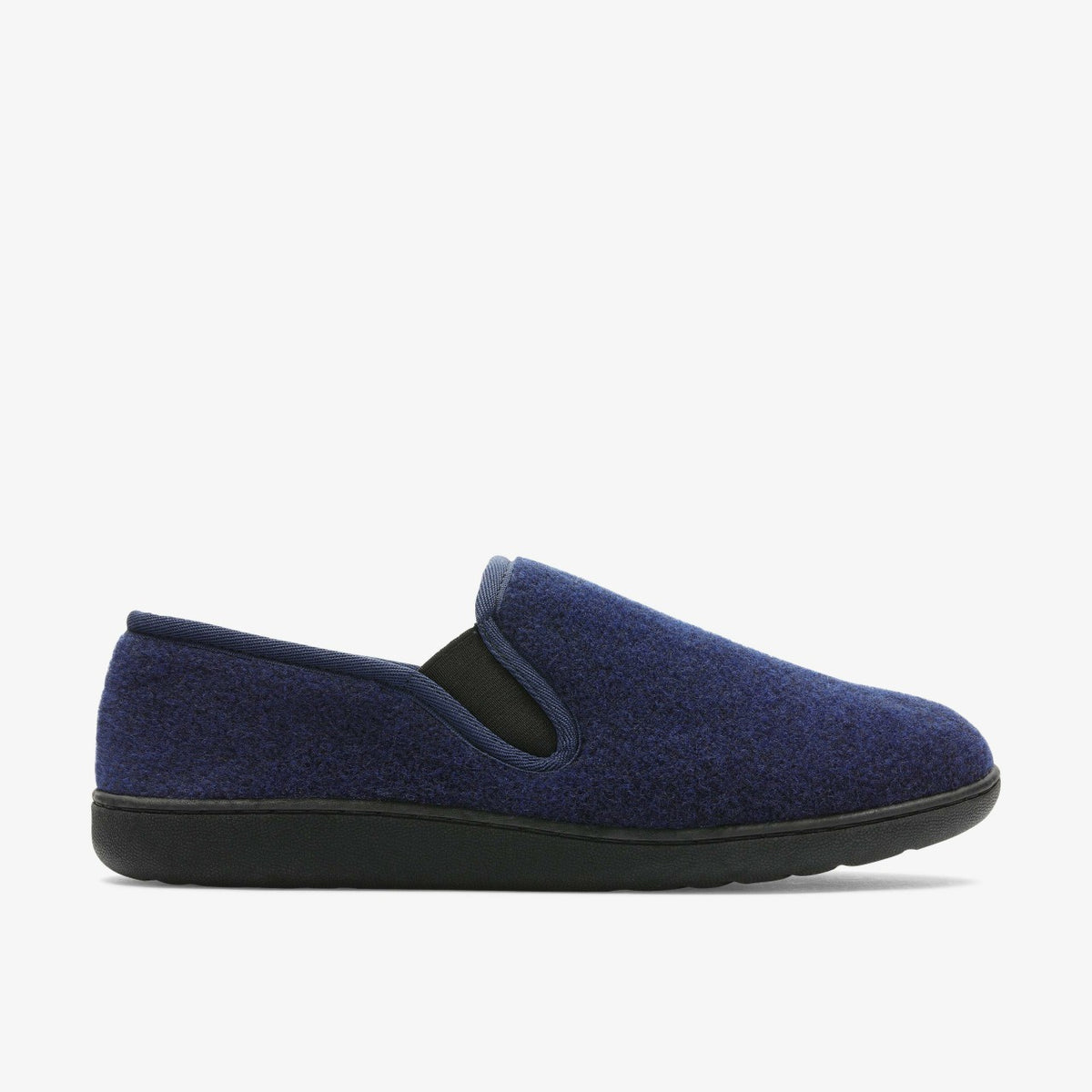 Clarks King Ease Navy