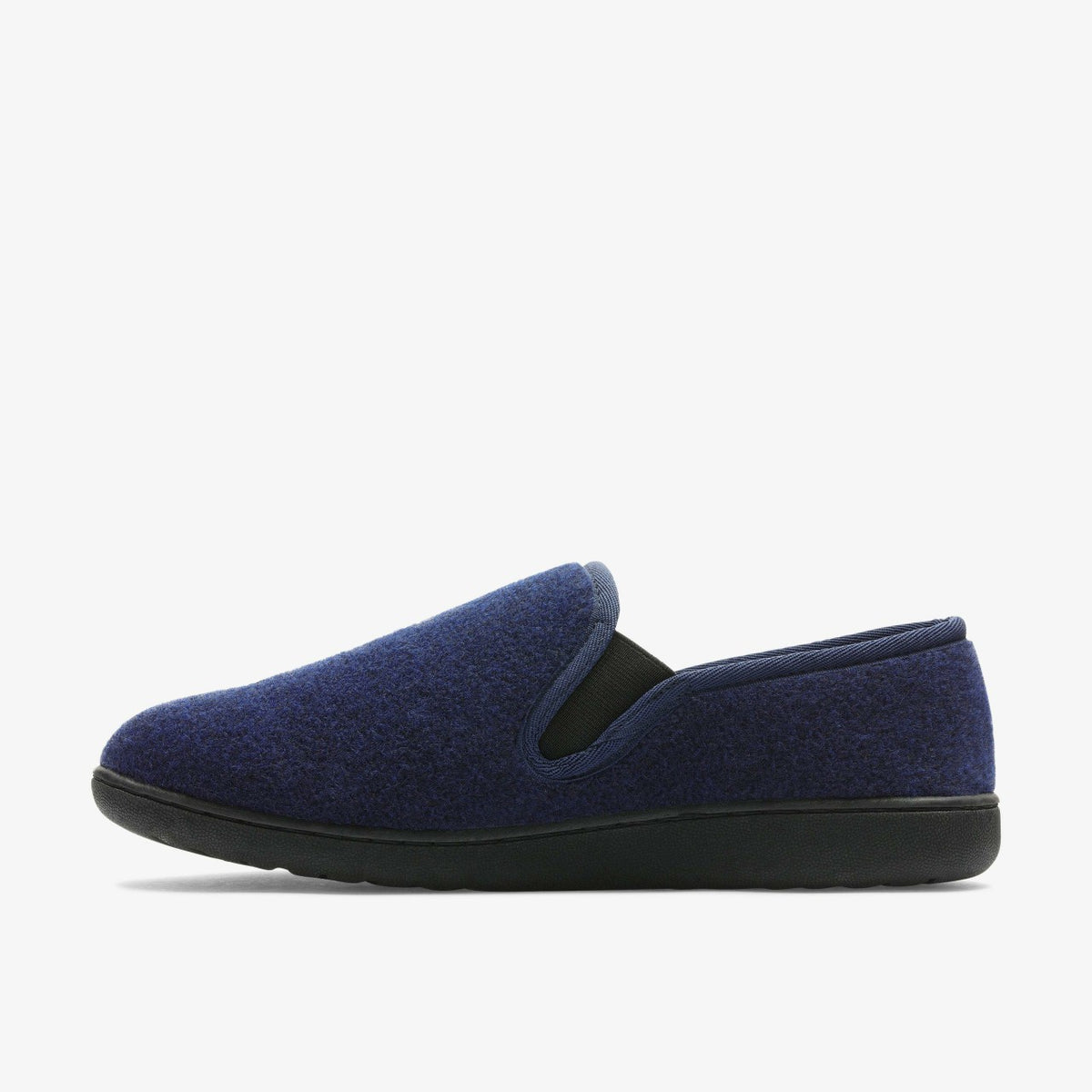 Clarks King Ease Navy