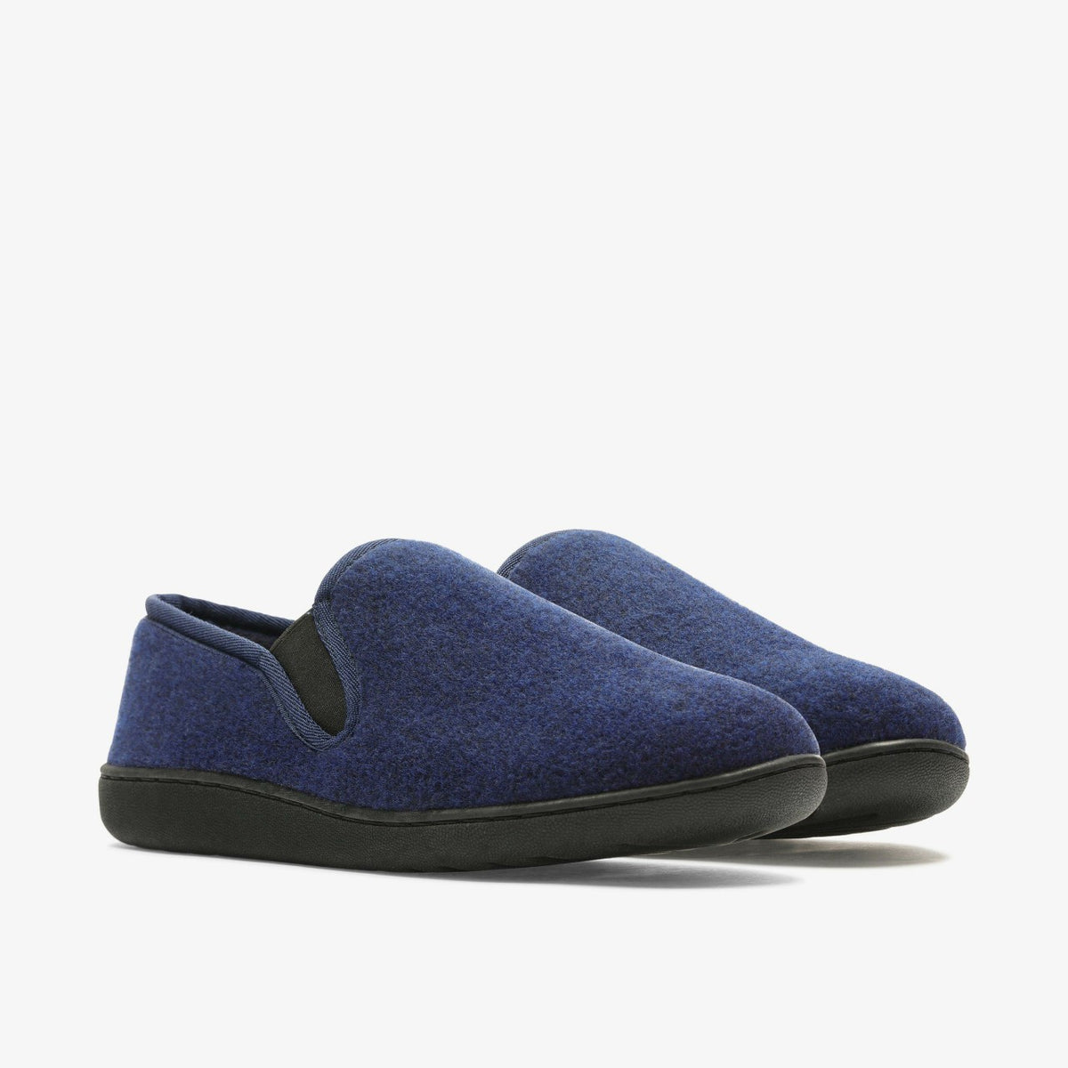 Clarks King Ease Navy