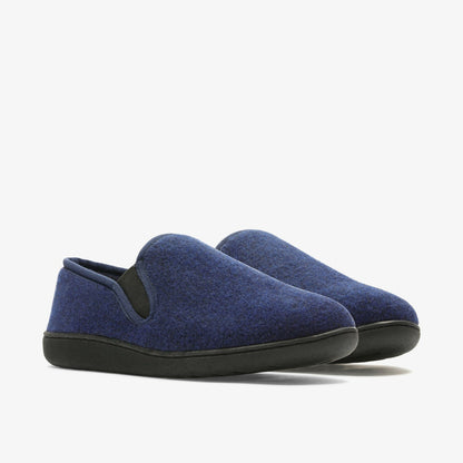 Clarks King Ease Navy
