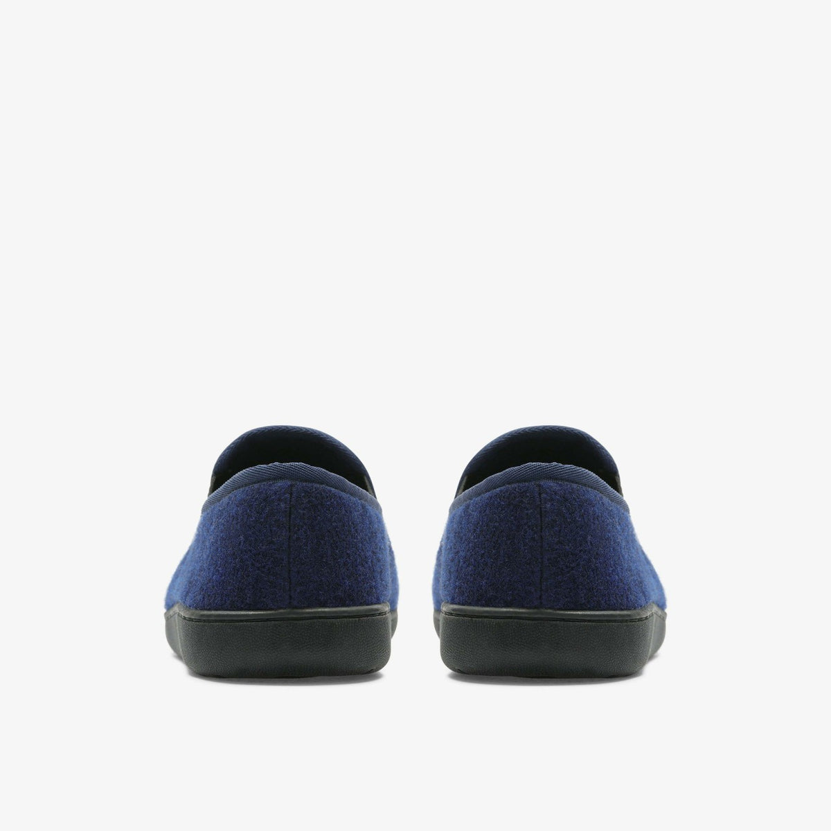 Clarks King Ease Navy
