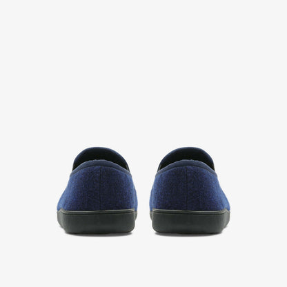 Clarks King Ease Navy