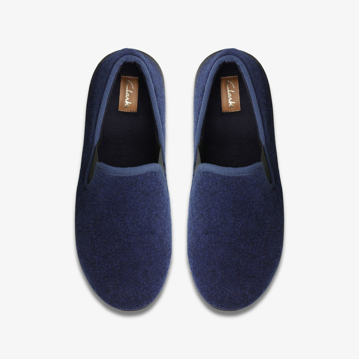 Clarks King Ease Navy