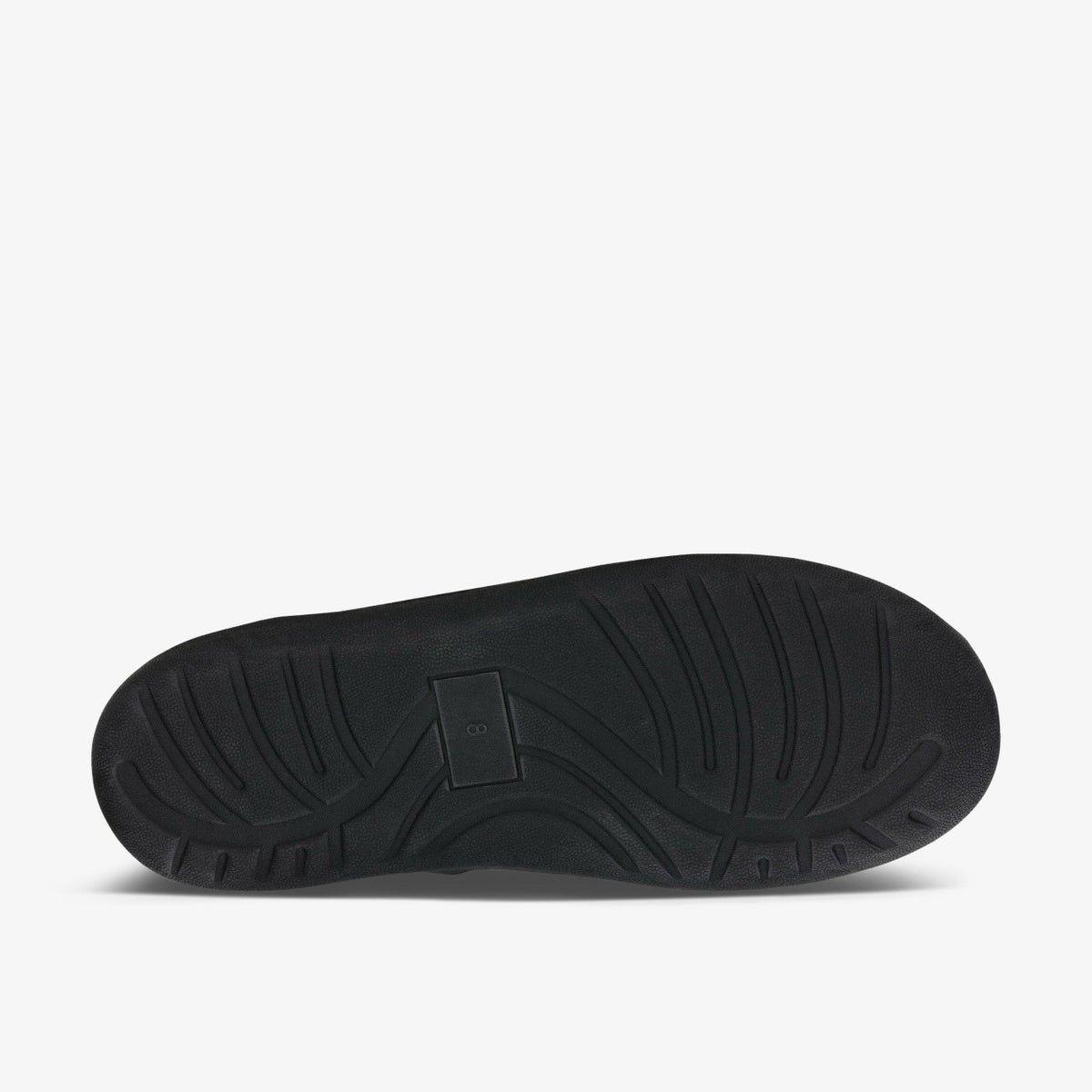 Clarks King Riptape Slipper Navy