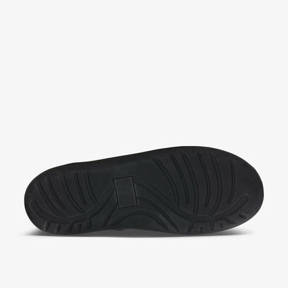 Clarks King Riptape Slipper Navy