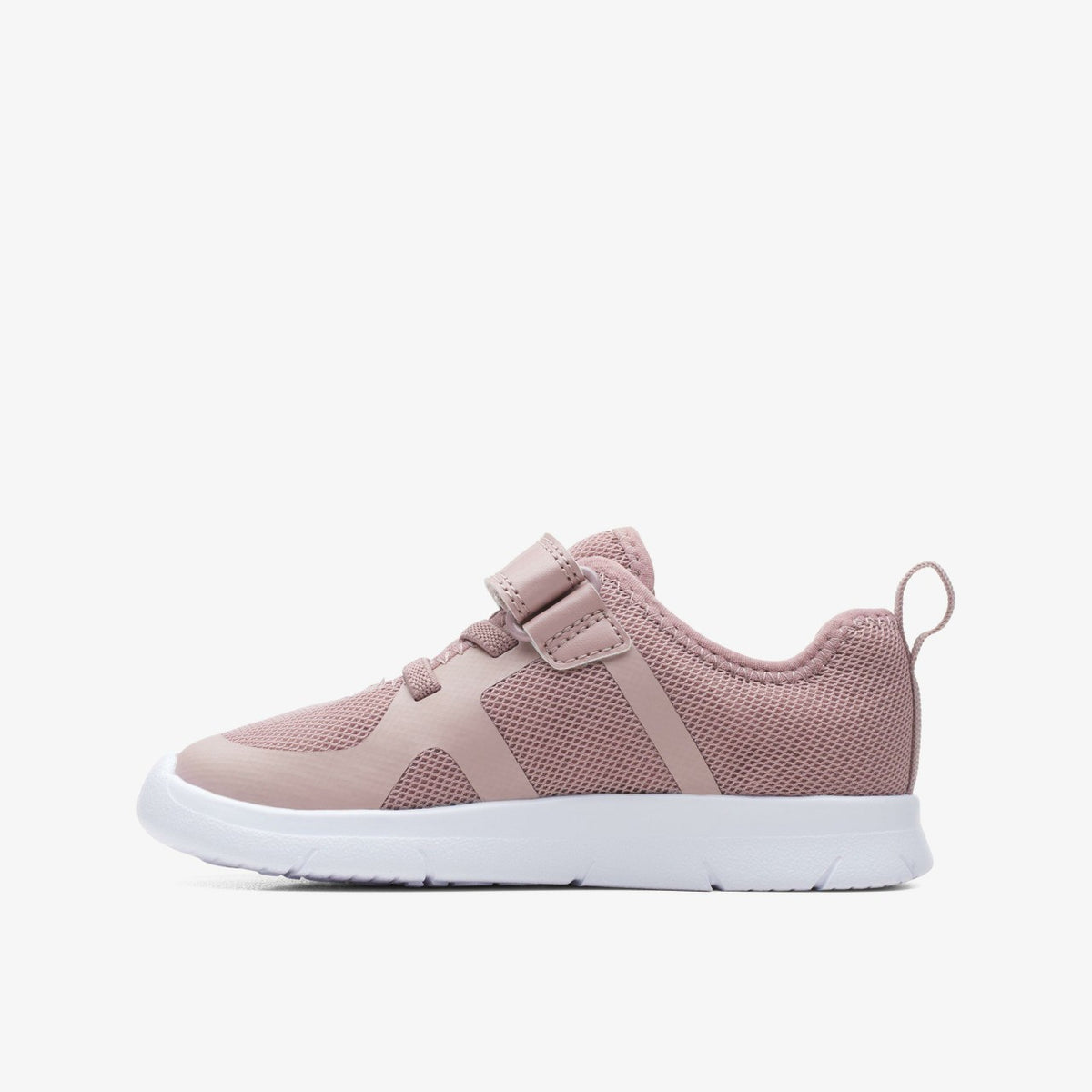 Clarks Ath Flux Kid Pink