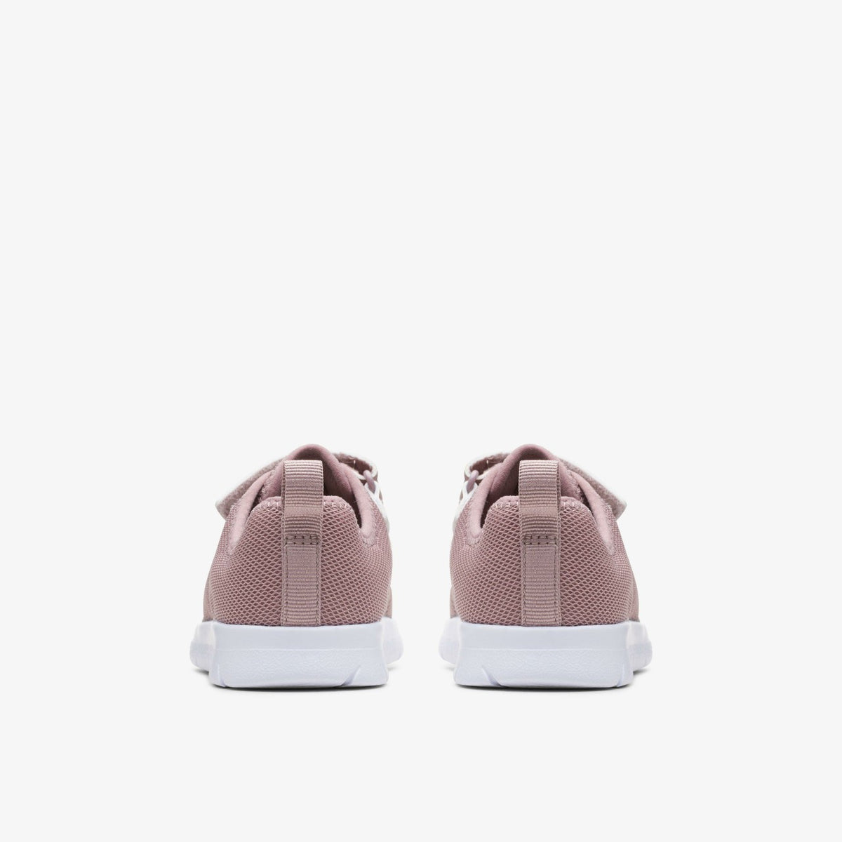Clarks Ath Flux Kid Pink