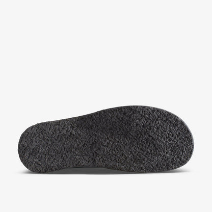 Clarks Desert Trek Black Suede