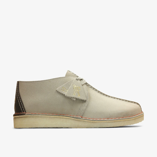 Clarks Desert Trek Sand Suede