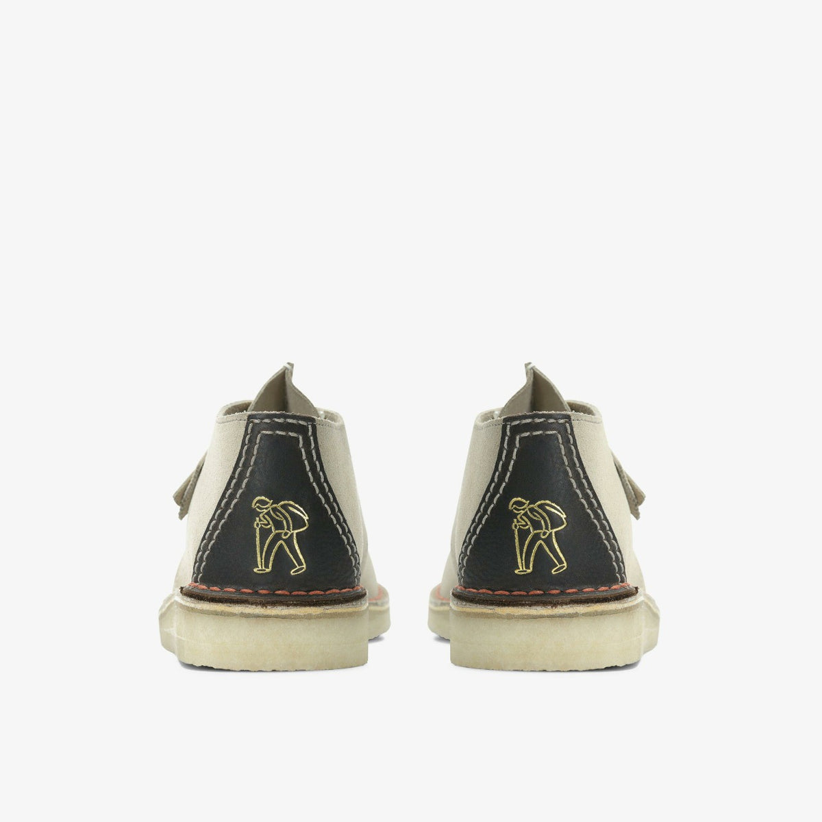Clarks Desert Trek Sand Suede