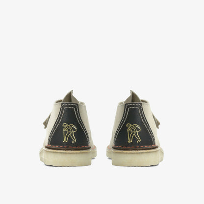Clarks Desert Trek Sand Suede