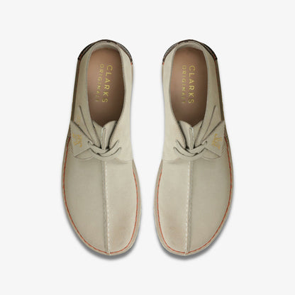 Clarks Desert Trek Sand Suede