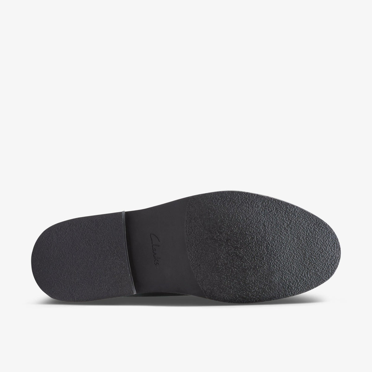 Clarks Desert Boot Evo Black Suede