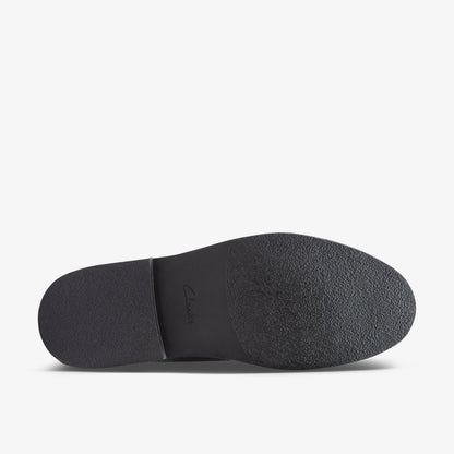 Clarks Desert Boot Evo Black Suede