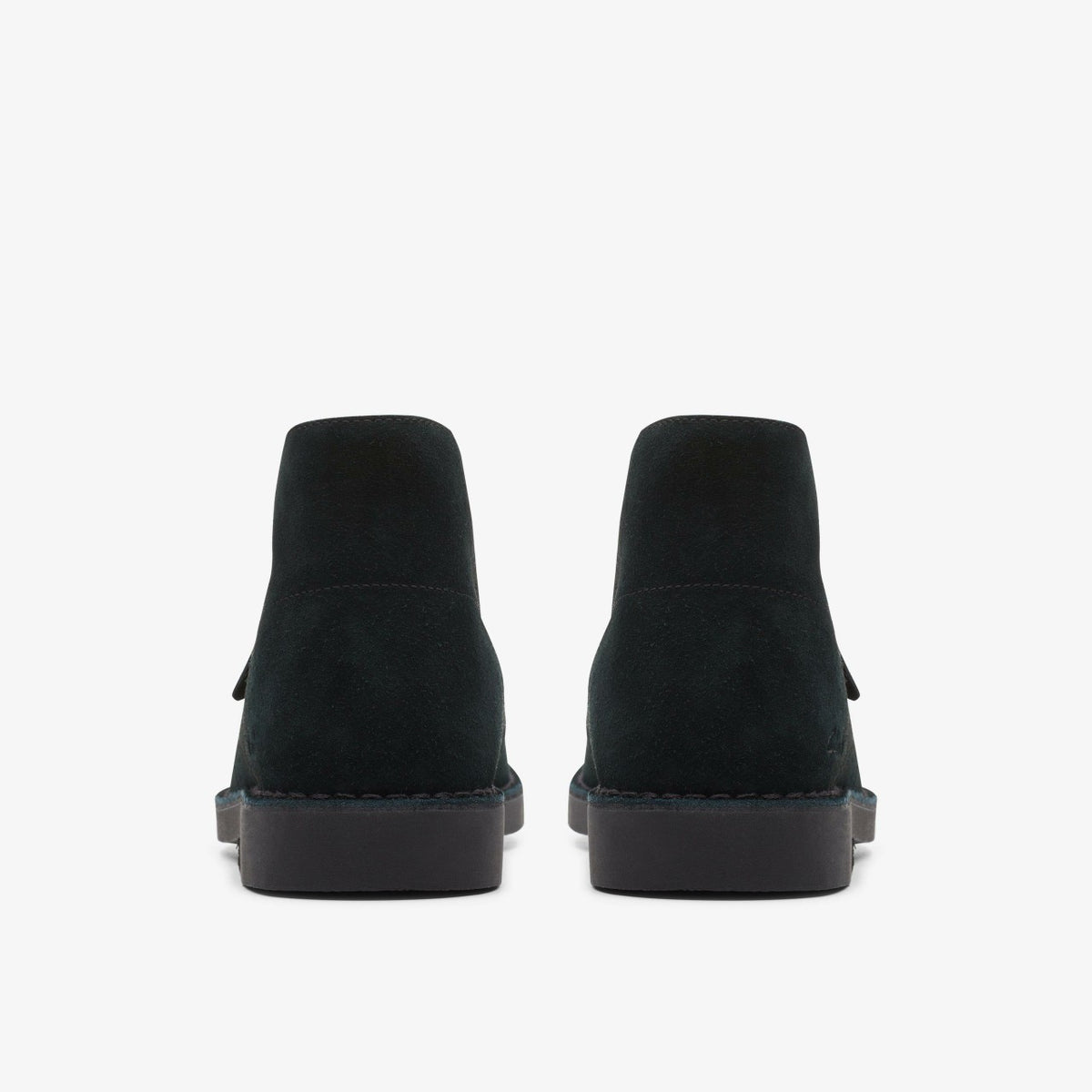 Clarks Desert Boot Evo Black Suede