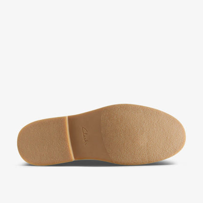 Clarks Desert Boot Evo Sand Suede