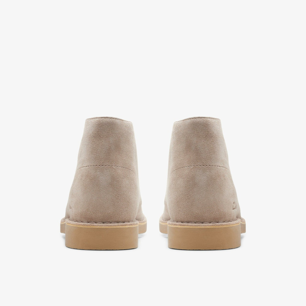 Clarks Desert Boot Evo Sand Suede