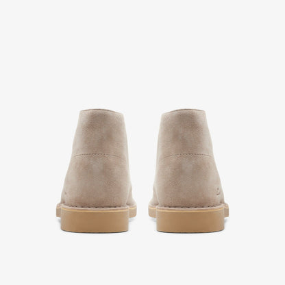 Clarks Desert Boot Evo Sand Suede