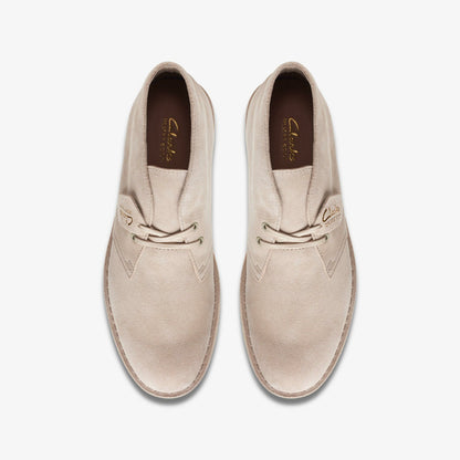 Clarks Desert Boot Evo Sand Suede