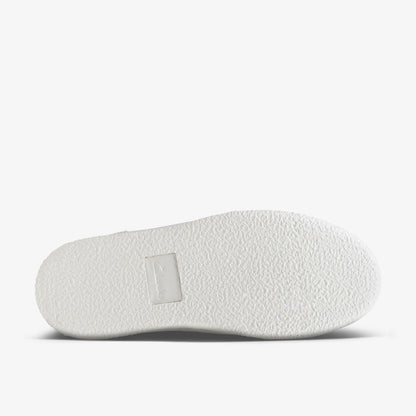 Clarks Craft Cup Walk White Leather