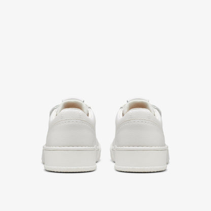 Clarks Craft Cup Walk White Leather