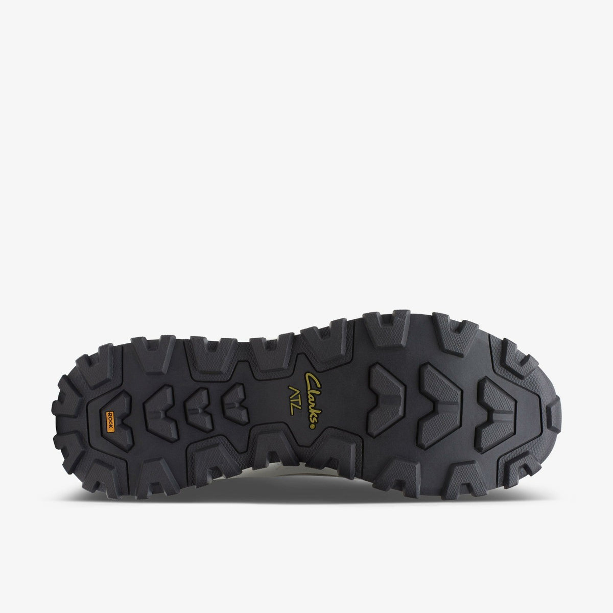 Clarks ATL Trek Up Waterproof Black Leather