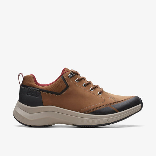 Clarks Wave 2.0 Vibe Tan