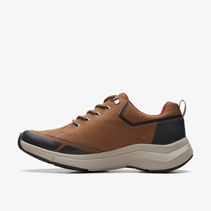 Clarks Wave 2.0 Vibe Tan