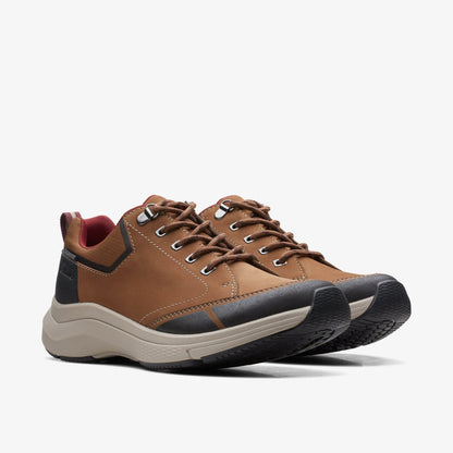 Clarks Wave 2.0 Vibe Tan