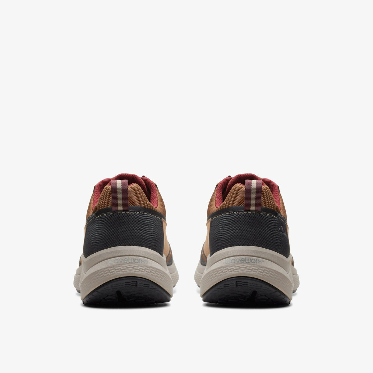 Clarks Wave 2.0 Vibe Tan