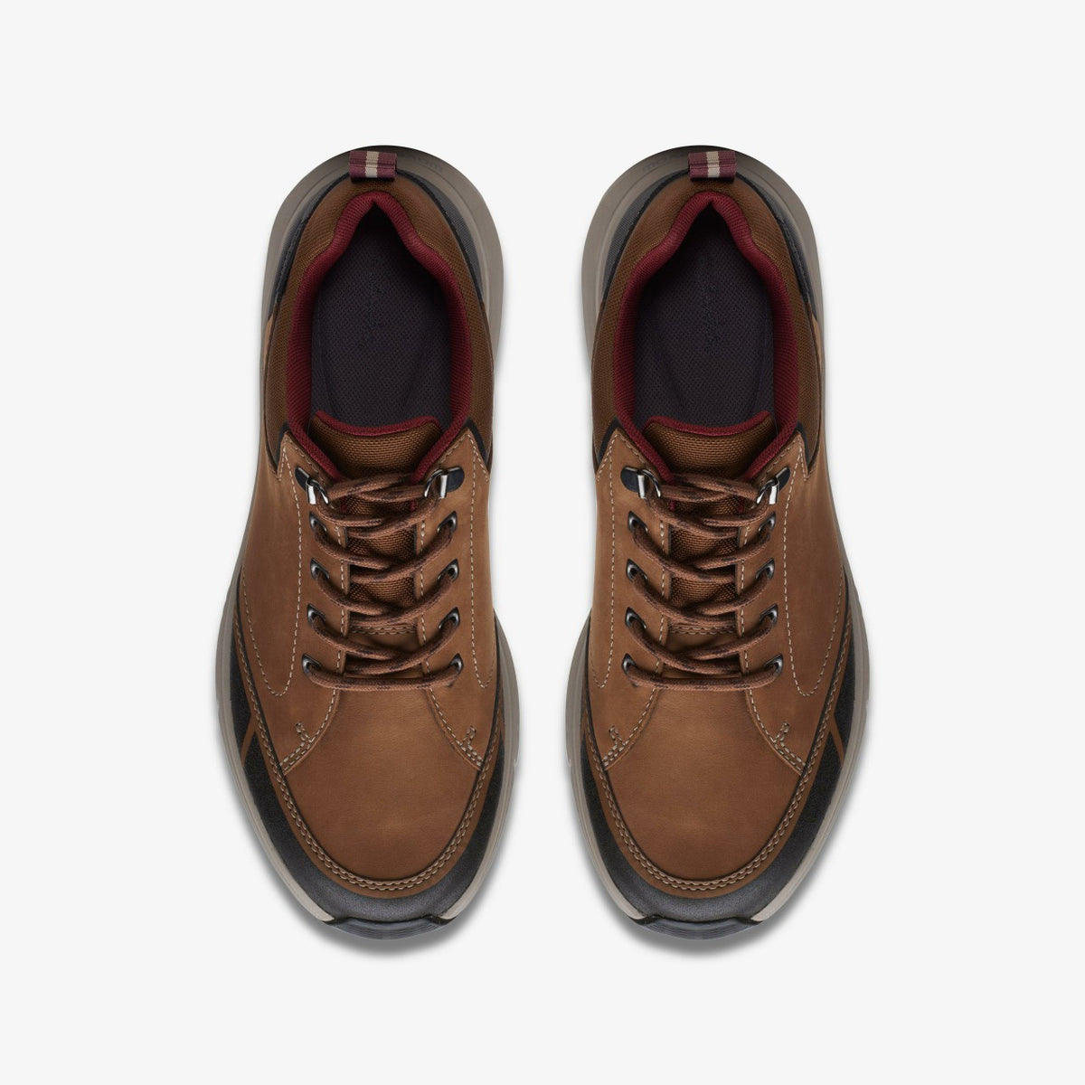 Clarks Wave 2.0 Vibe Tan