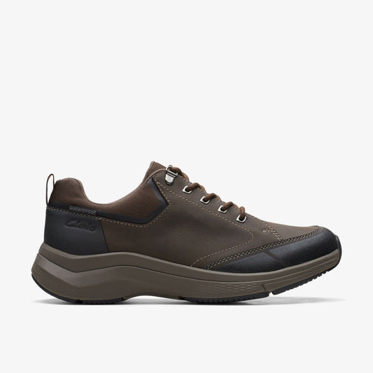 Clarks Wave 2.0 Vibe Dark Brown