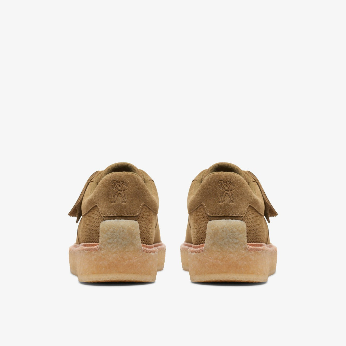Clarks Sandford Dark Olive