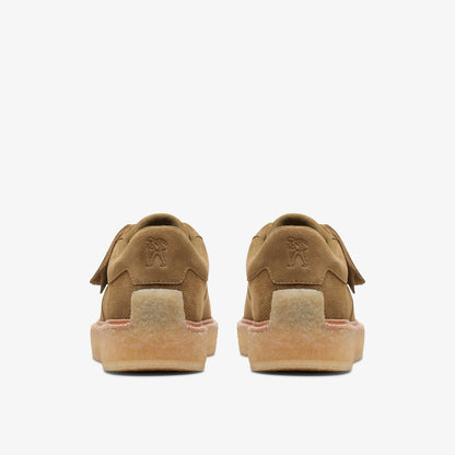 Clarks Sandford Dark Olive