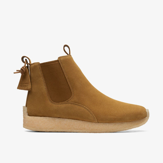 Clarks Radlett Oakmoss