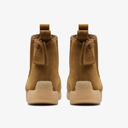 Clarks Radlett Oakmoss