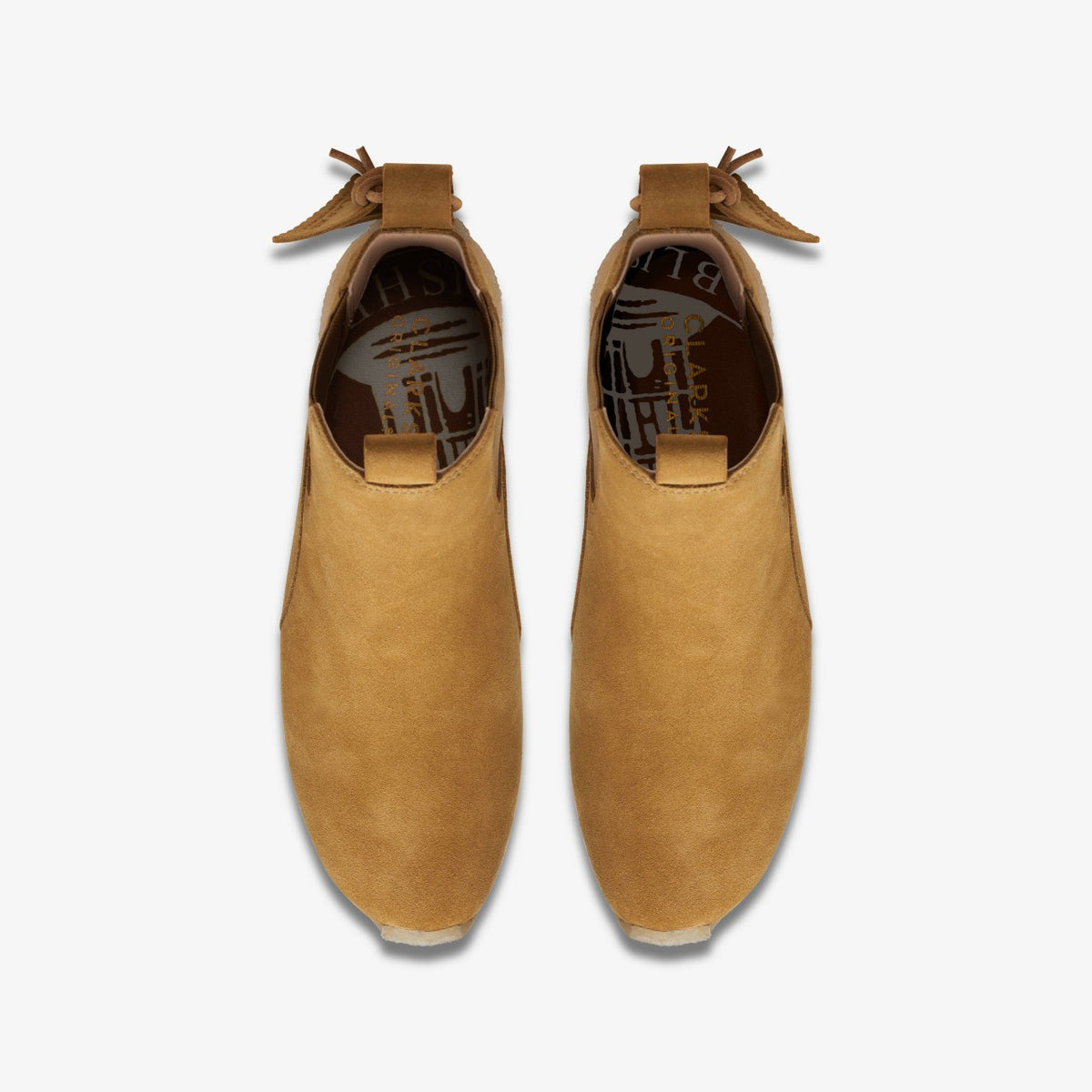 Clarks Radlett Oakmoss