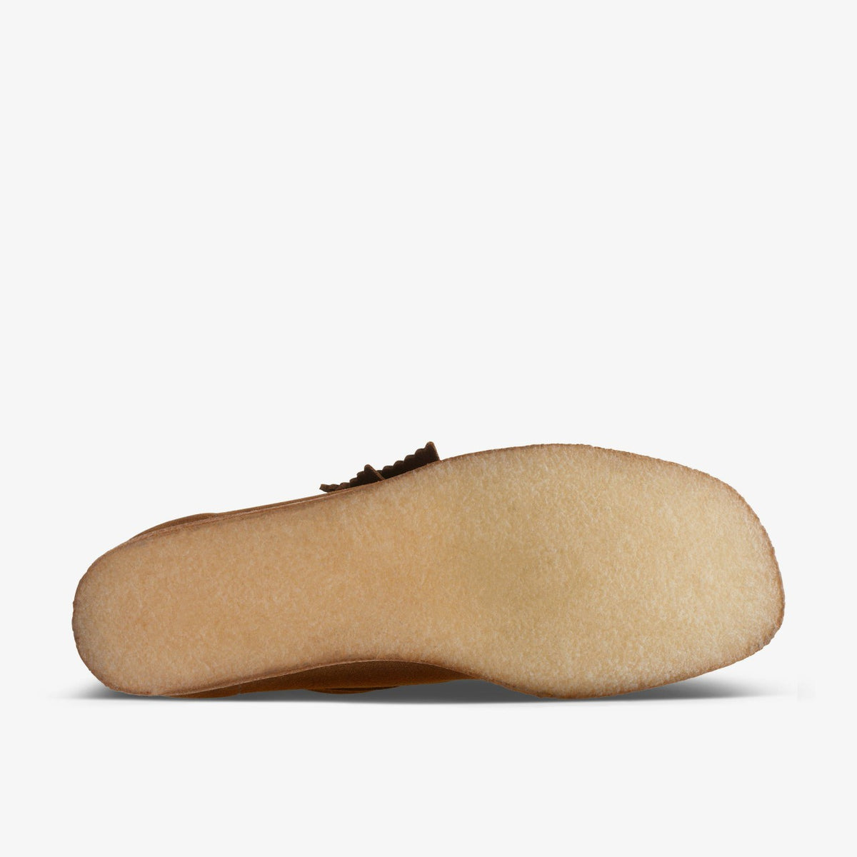 Clarks Wallabee Cola Suede