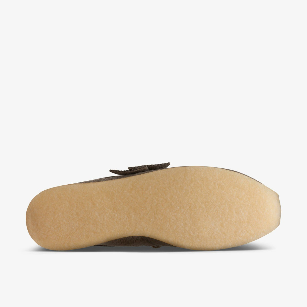 Clarks Maycliffe Grey Suede