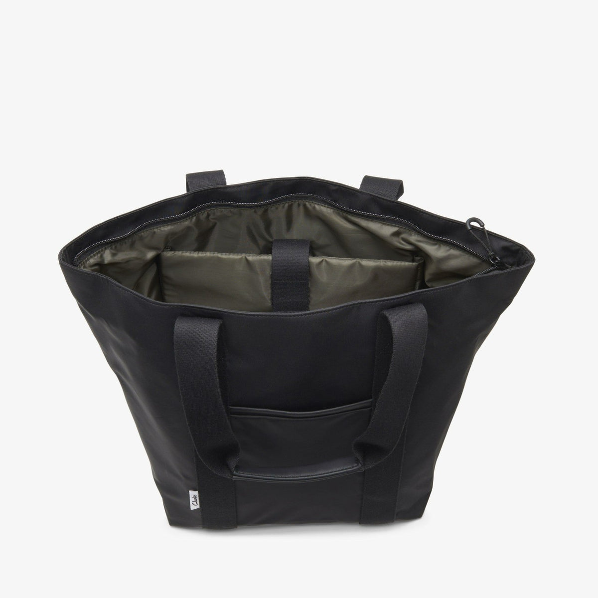 Clarks Marathon Day Black