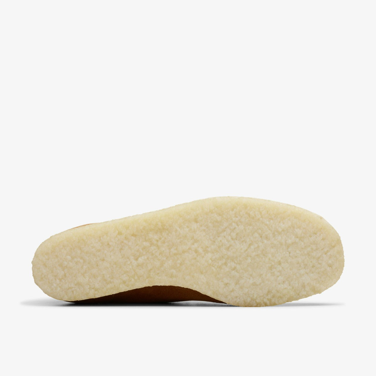 Clarks Wallabee Boot Tan Combination