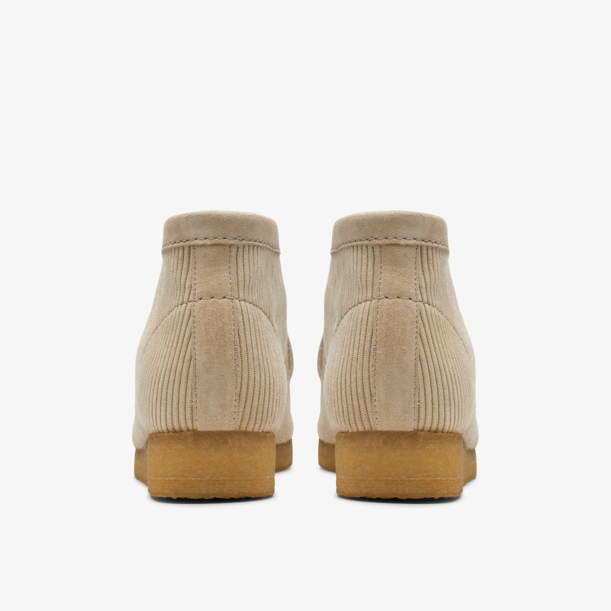 Clarks Wallabee Boot Sand Cord