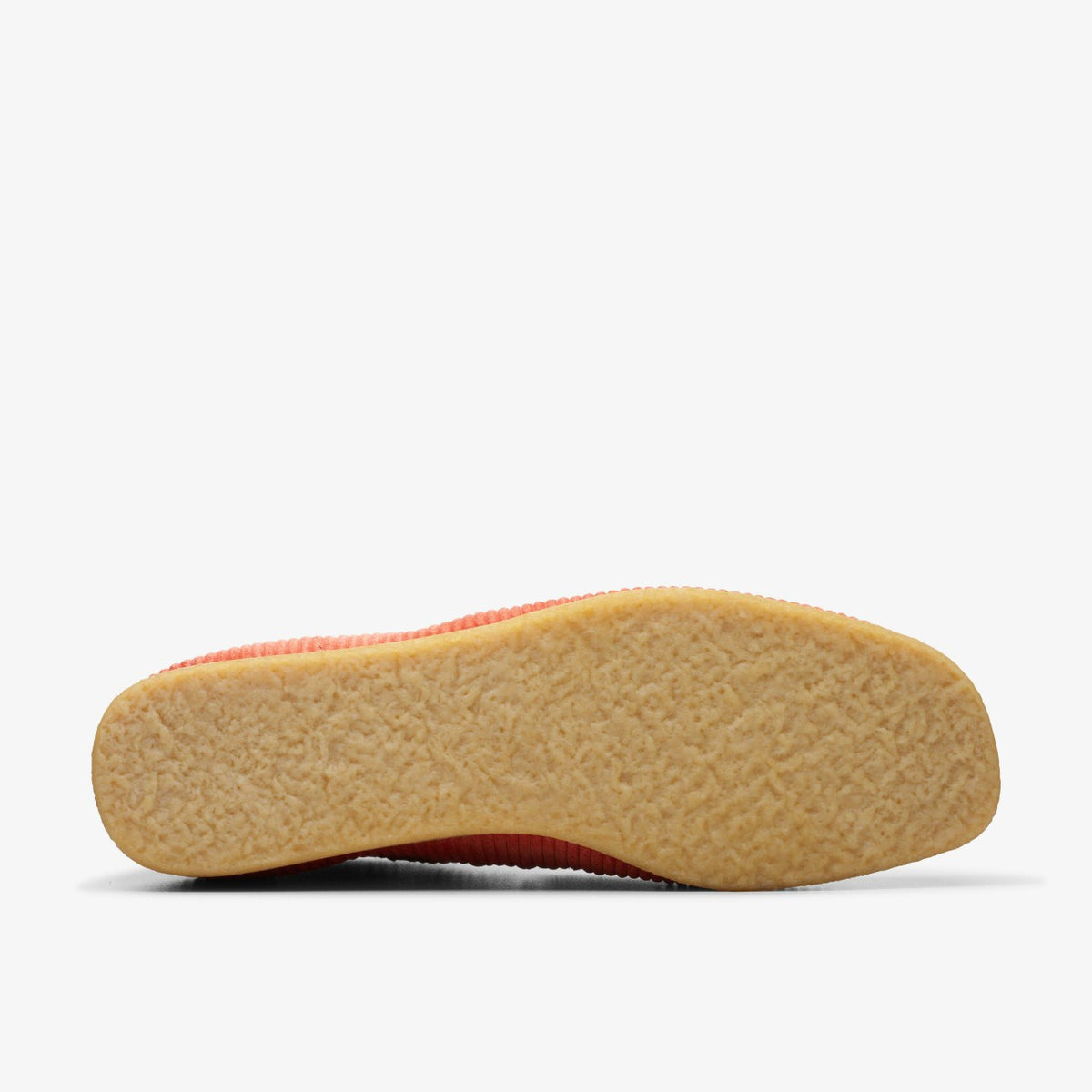 Clarks Wallabee Boot Coral Cord