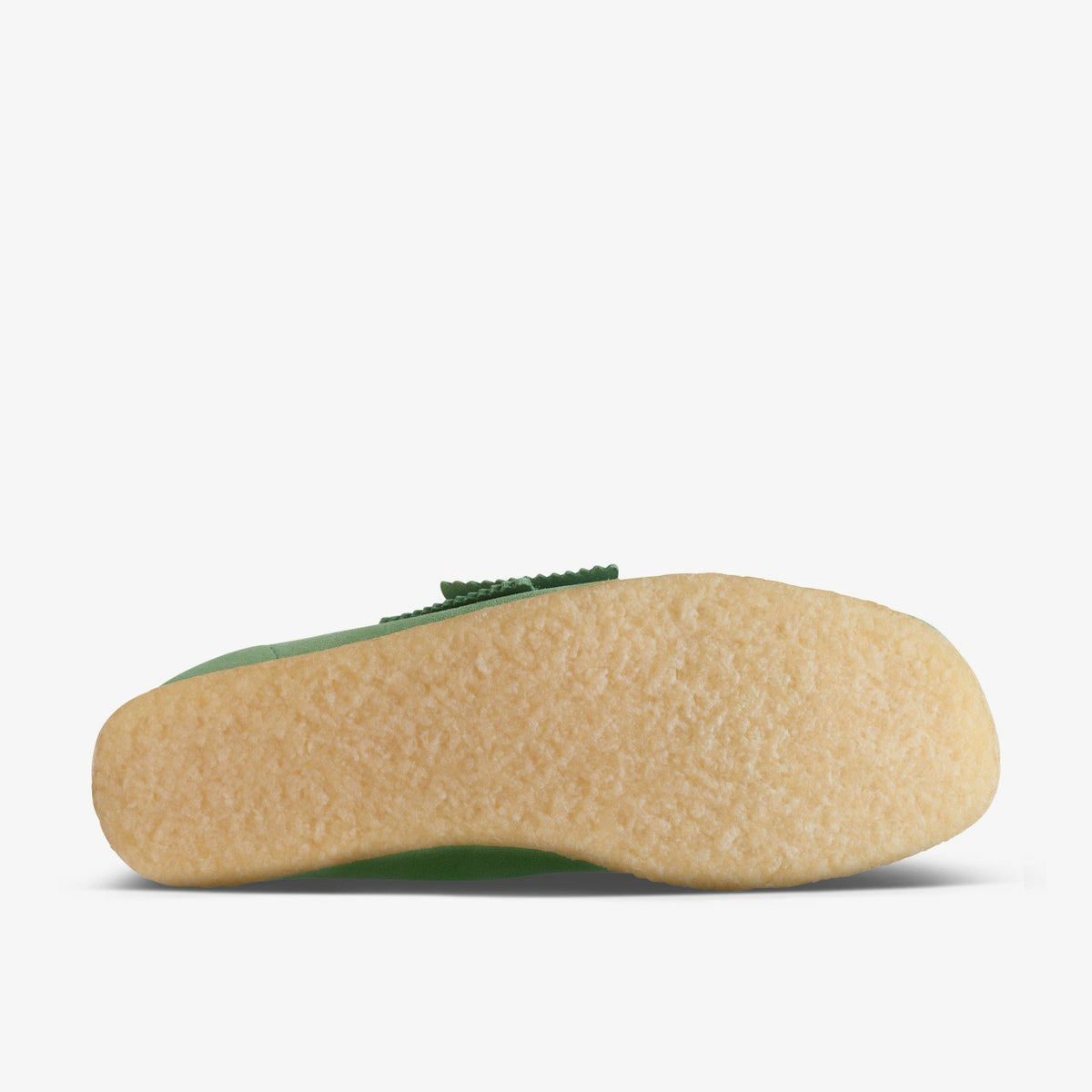 Clarks Wallabee Pine Green