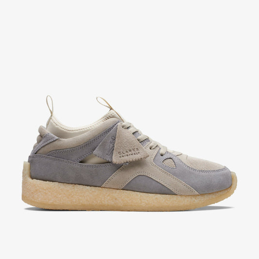 Clarks 8th St Breacon Grey