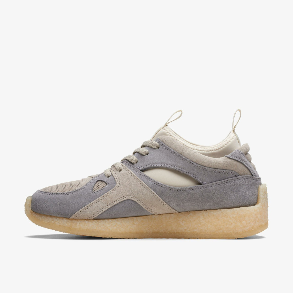 Clarks 8th St Breacon Grey