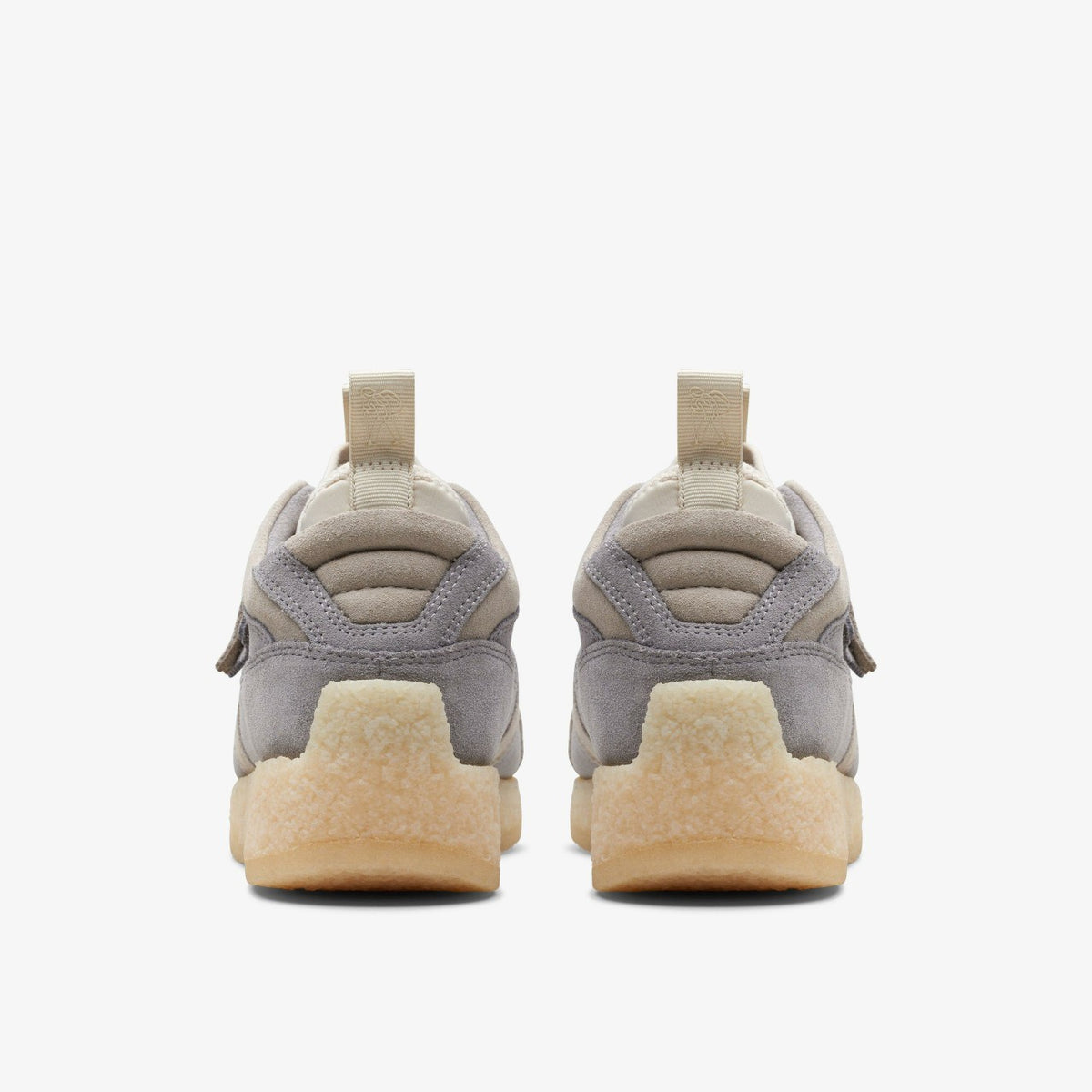 Clarks 8th St Breacon Grey