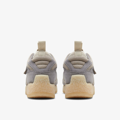 Clarks 8th St Breacon Grey