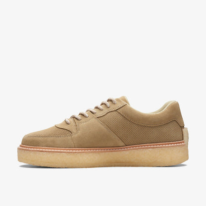 Clarks Sandford Light Sand